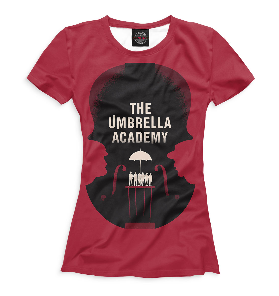 

The Ambrella Academy