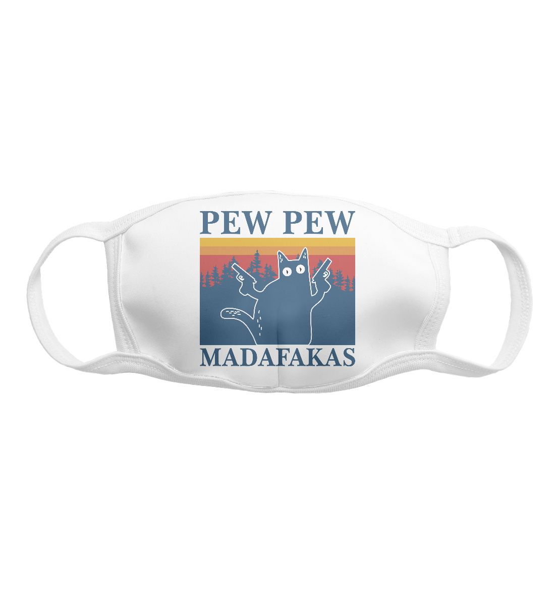 

Madafakas! PEW PEW