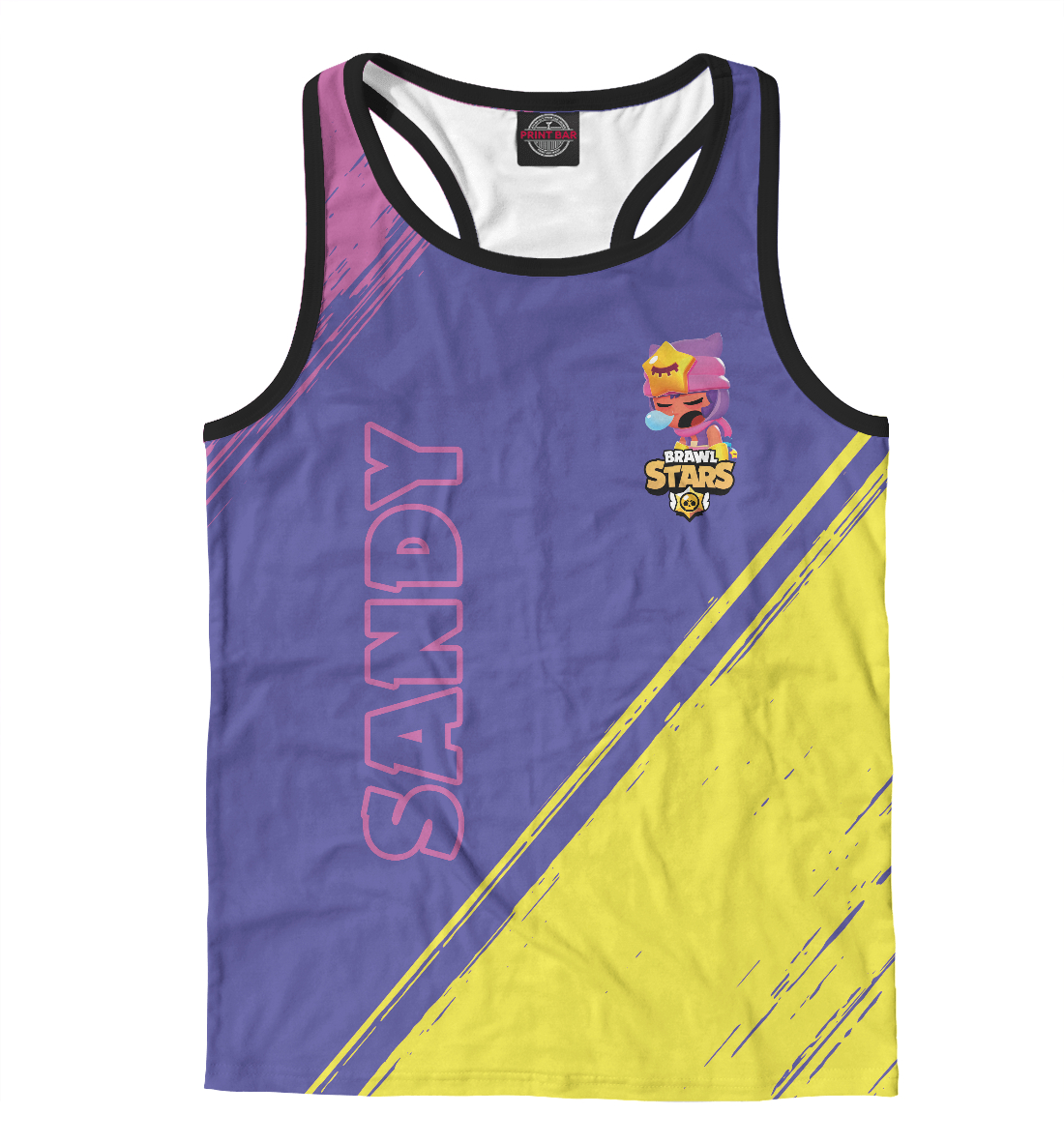

Brawl Stars Sandy
