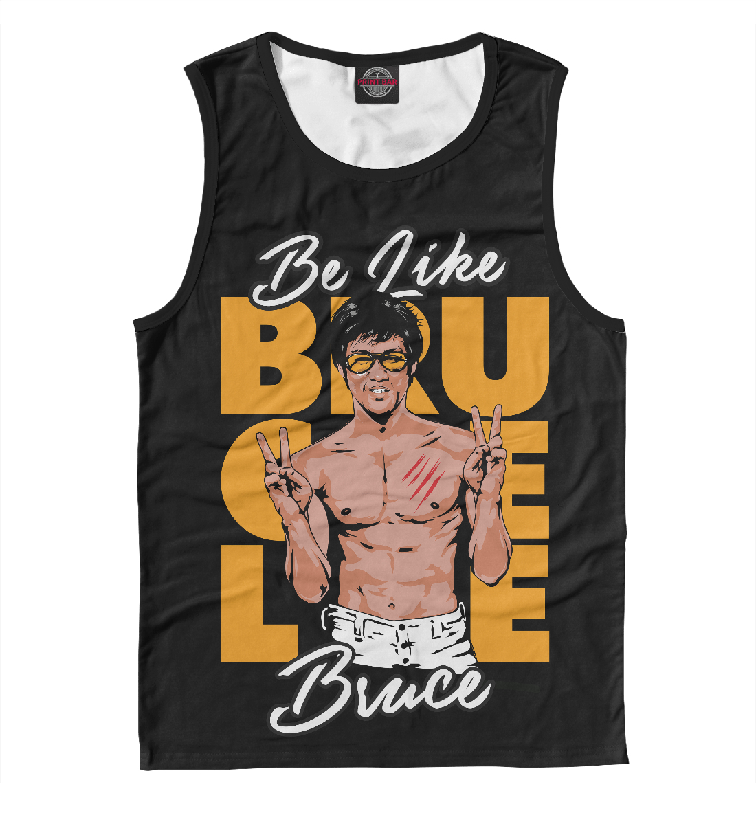 

Bruce Lee