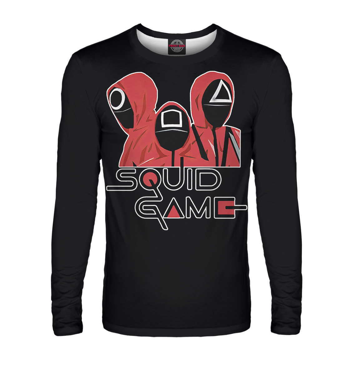 

Игра в кальмара