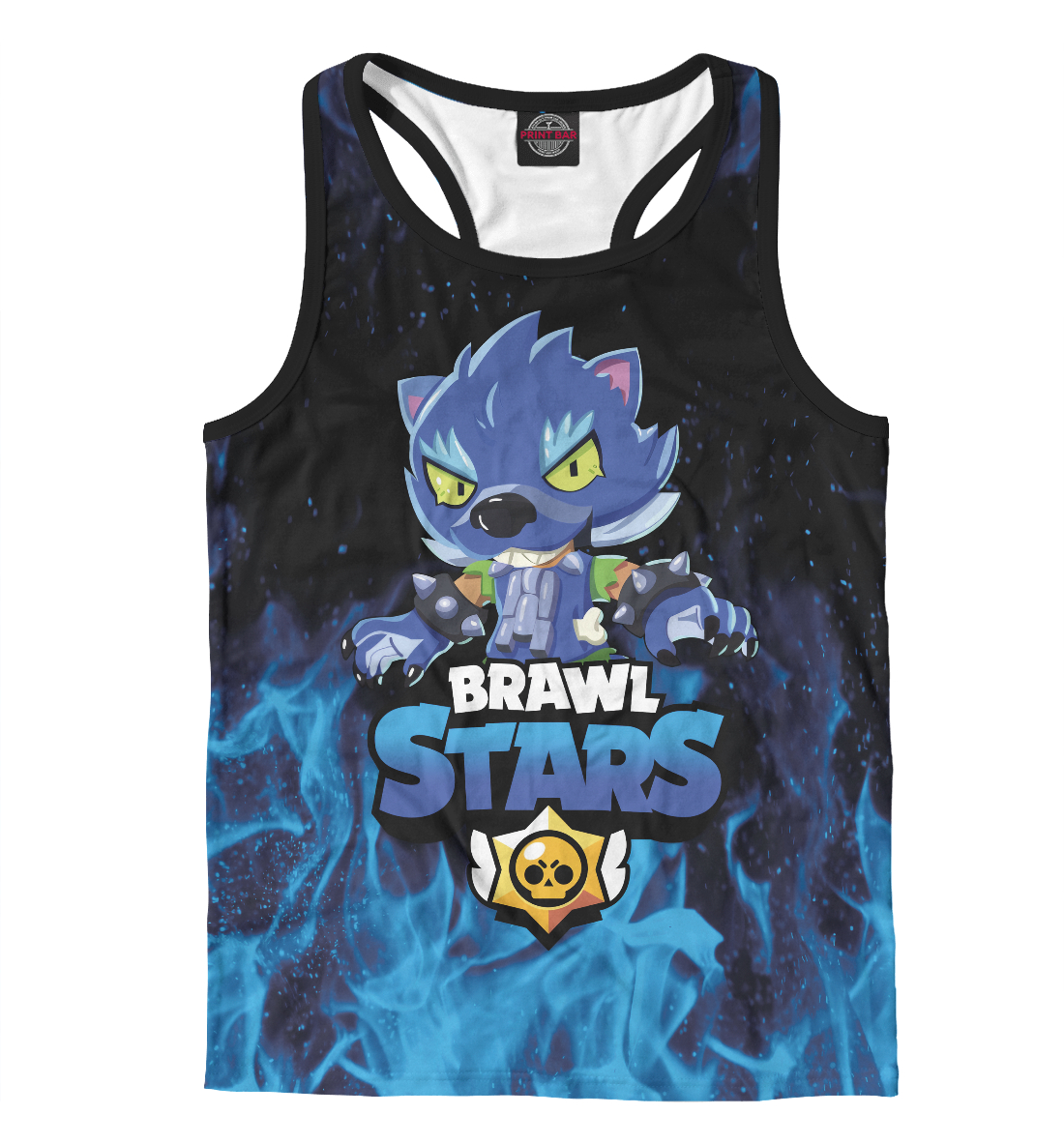 

Wolf Leon Brawl Stars
