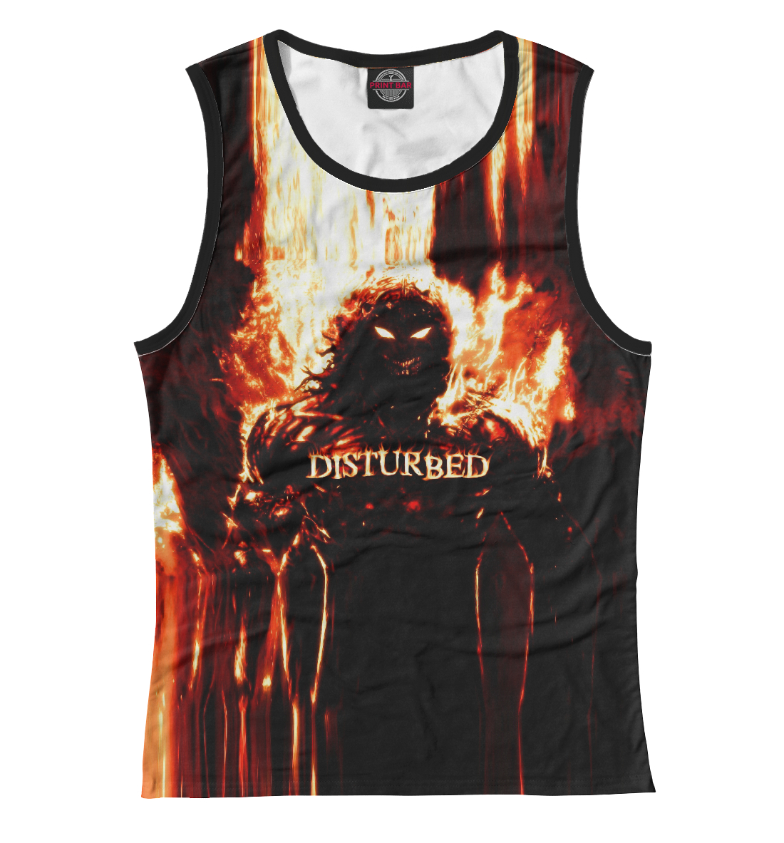 

Disturbed