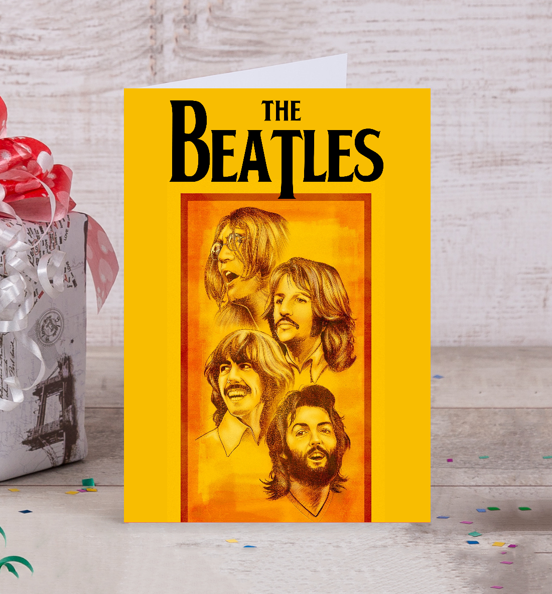 

The Beatles