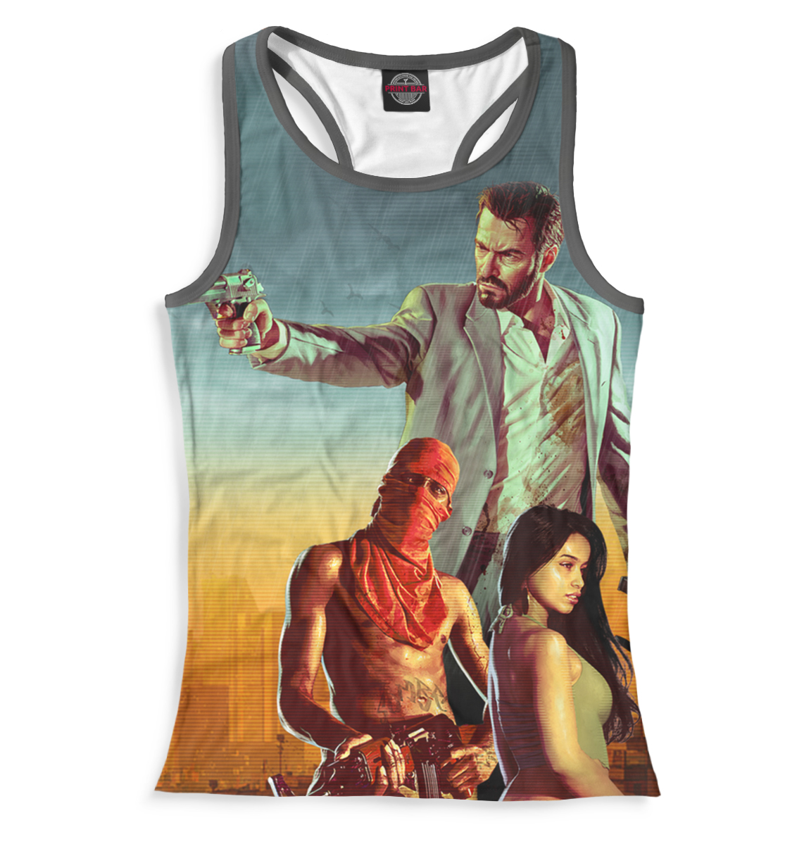 

Max Payne 3