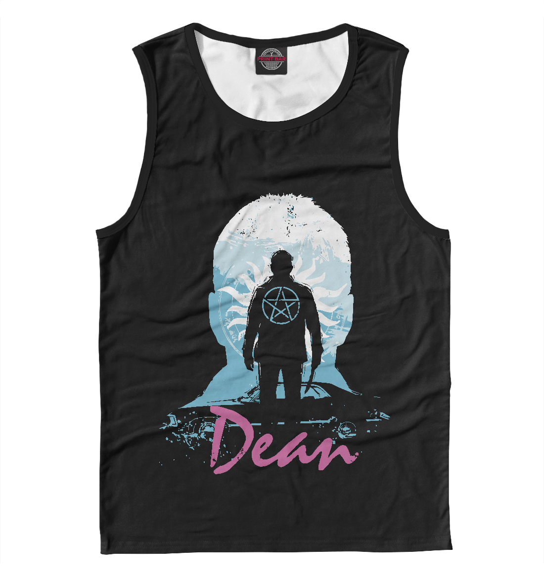 

Supernatural - Dean