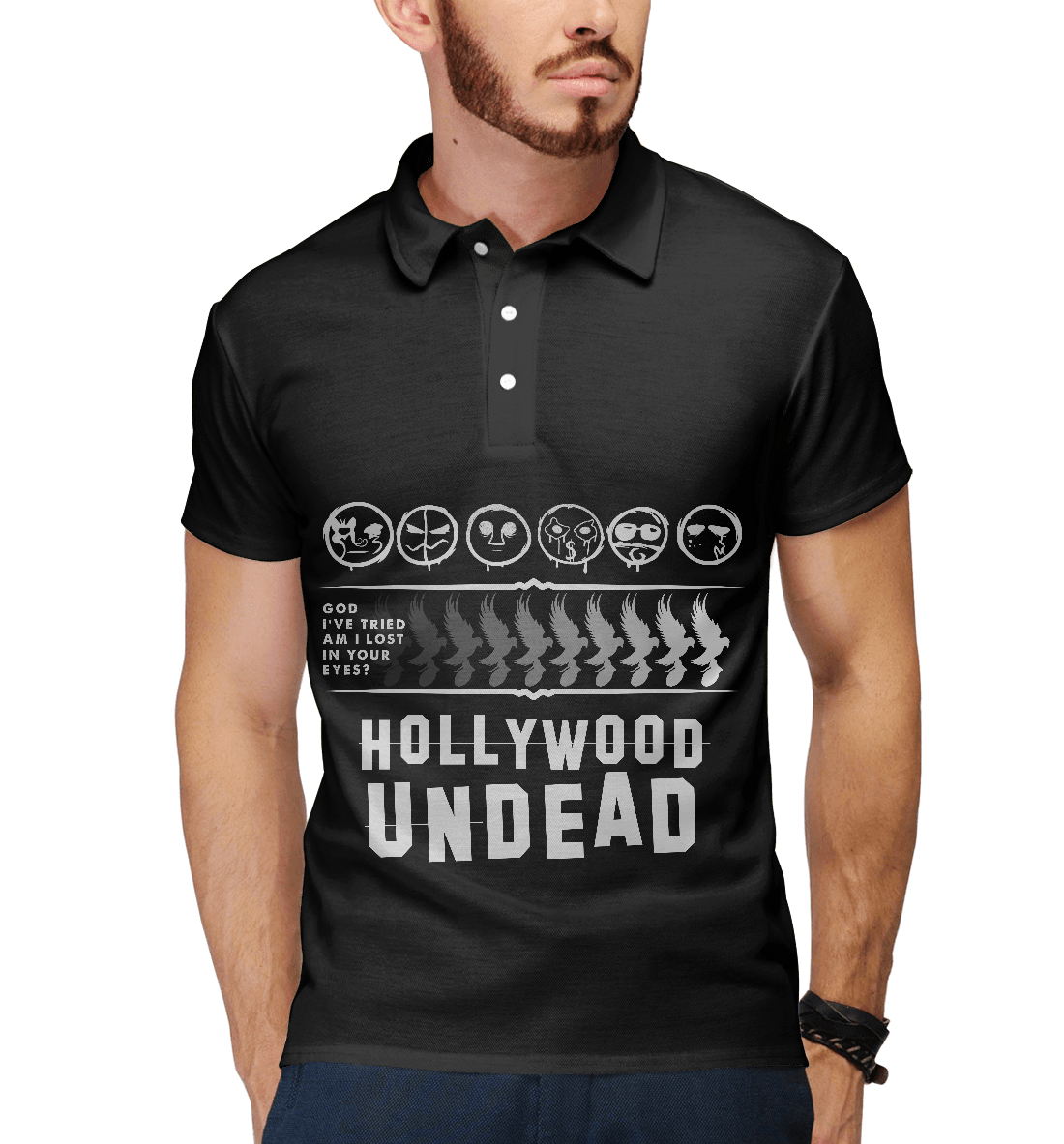 

Hollywood Undead Paradise Lost