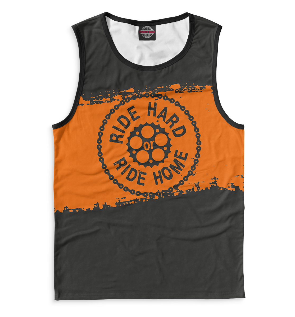 

Ride Hard or Ride Home