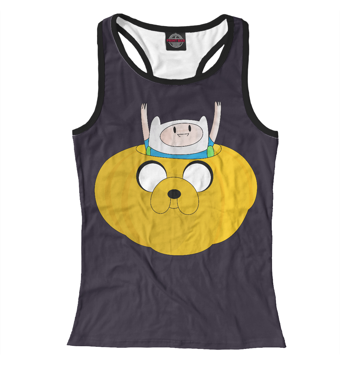 

Finn and Jake