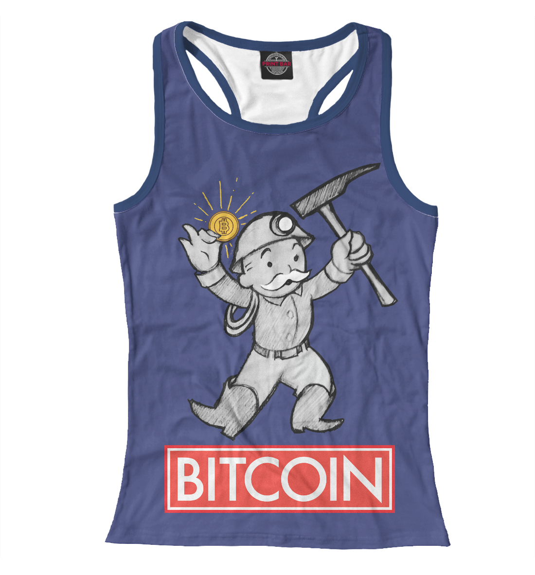 

Bitcoin Майнер