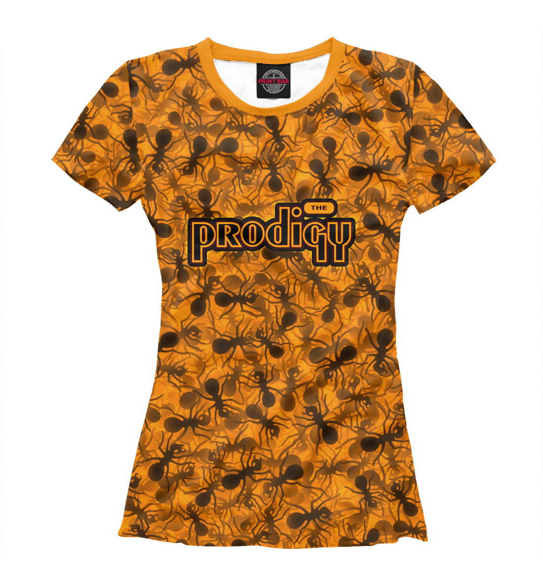 

The Prodigy