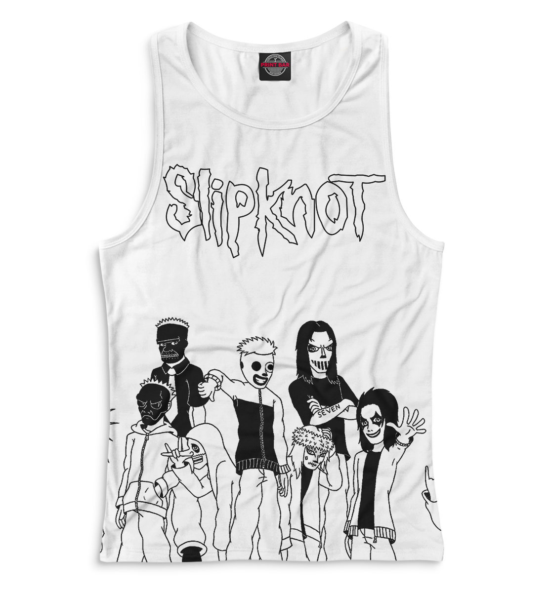 

Slipknot