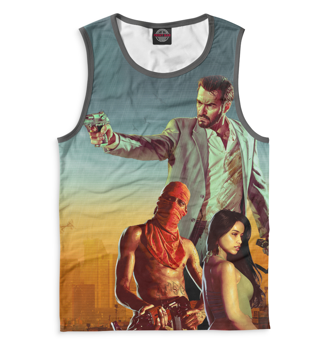 

Max Payne 3