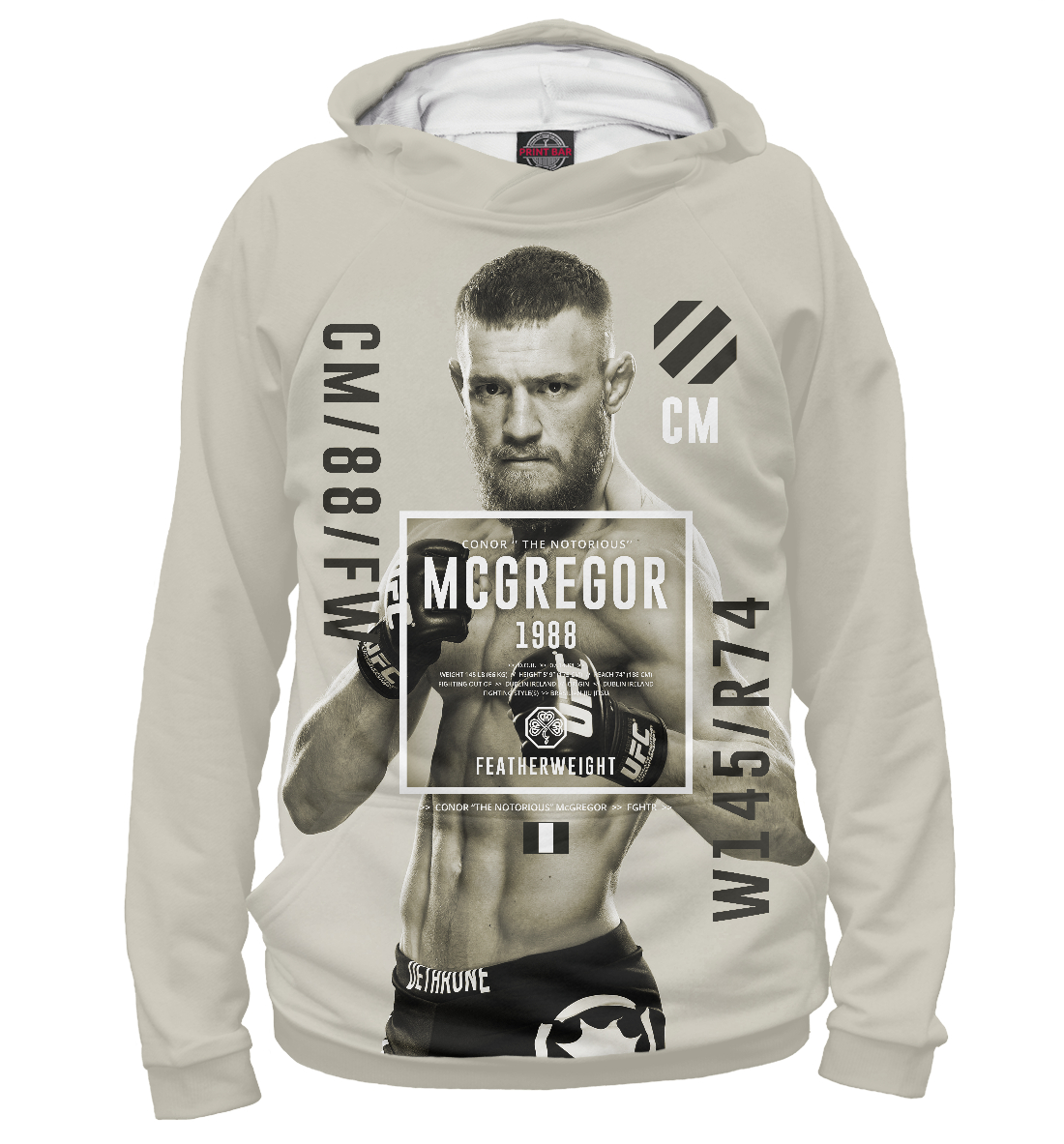 

Конор МакГрегор
