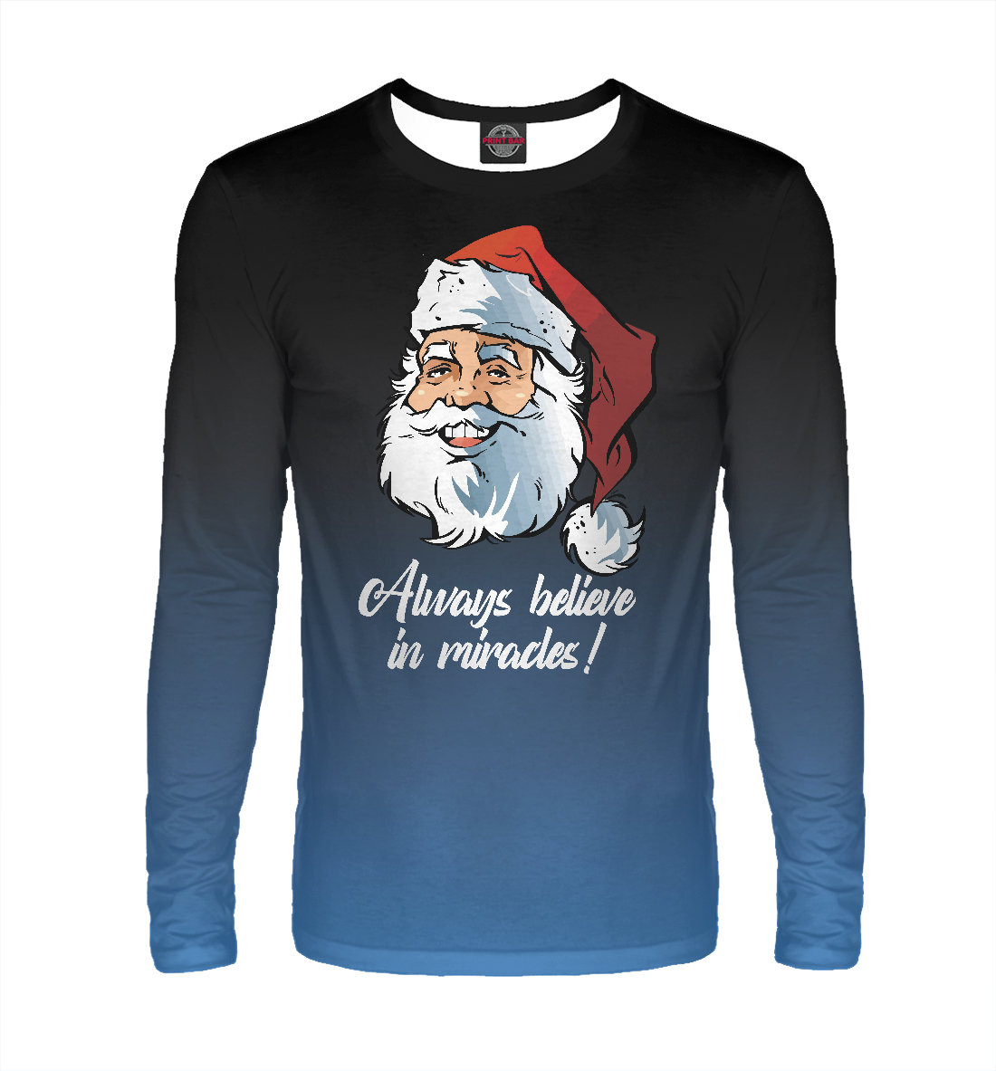 

Всегда верь в чудеса!