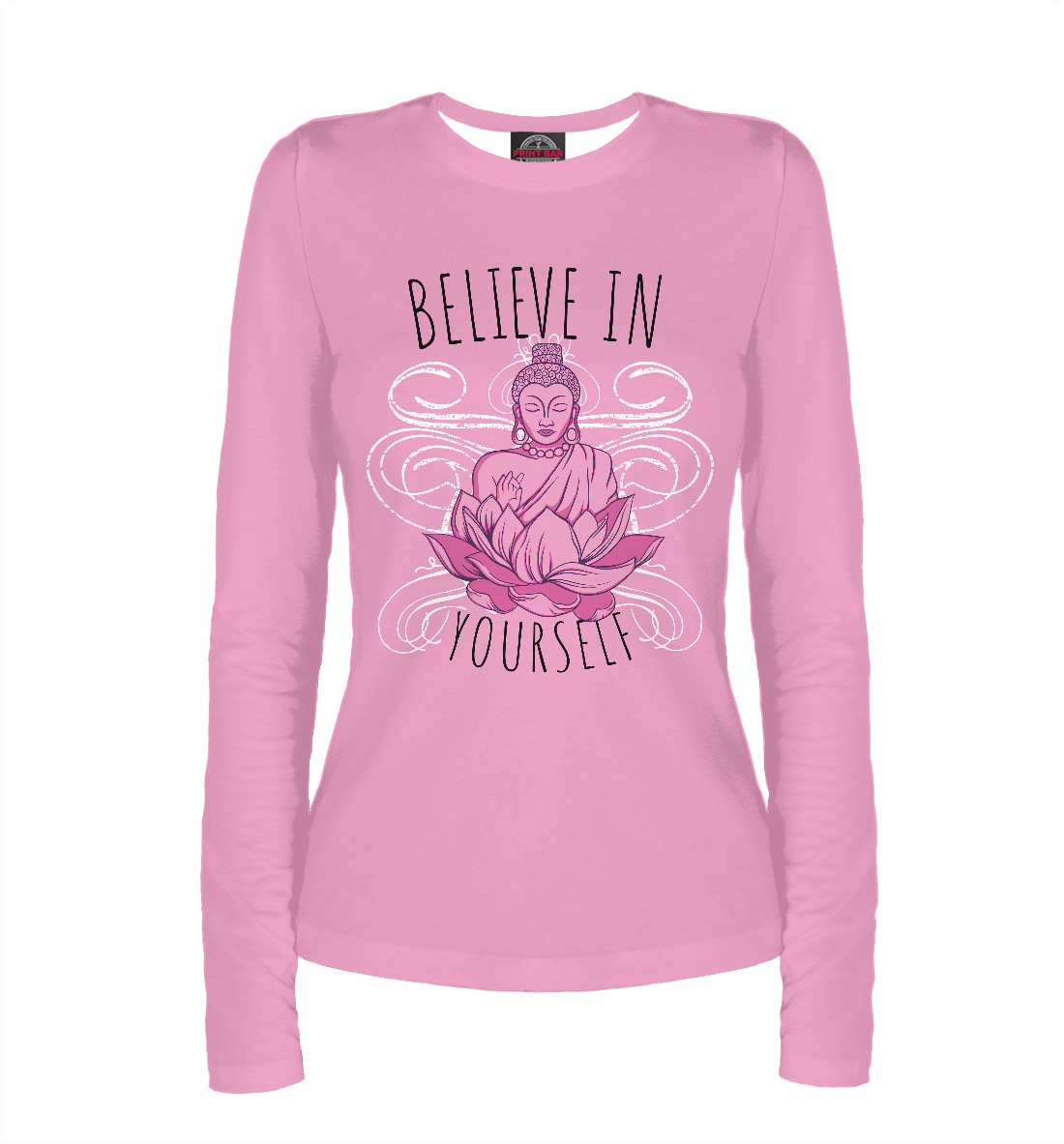 

Believe in yourself