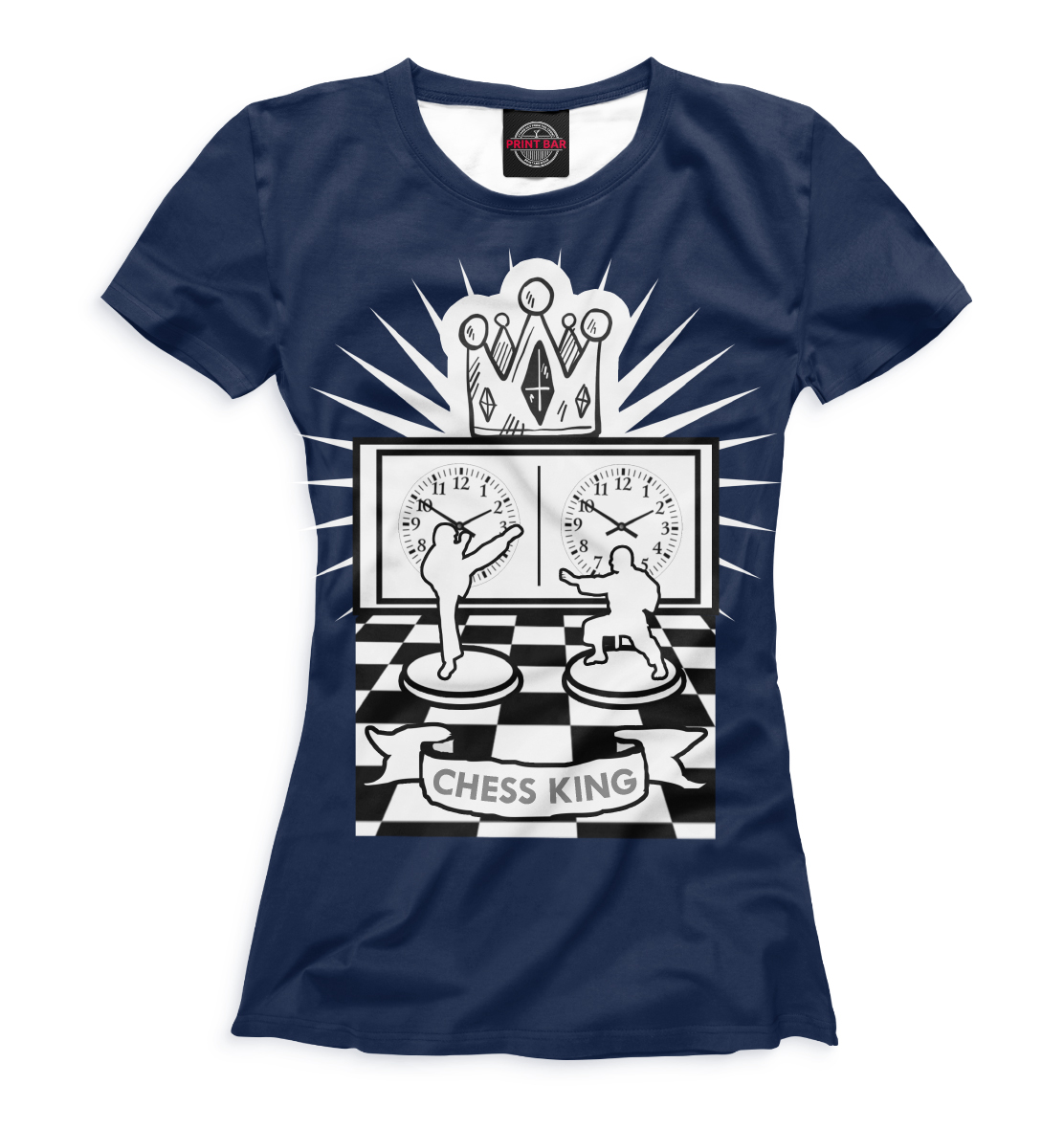 

Chess King