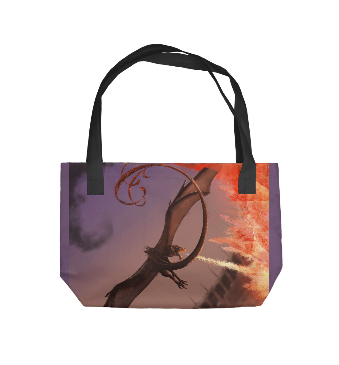 

Дейнерис Бурерожденная