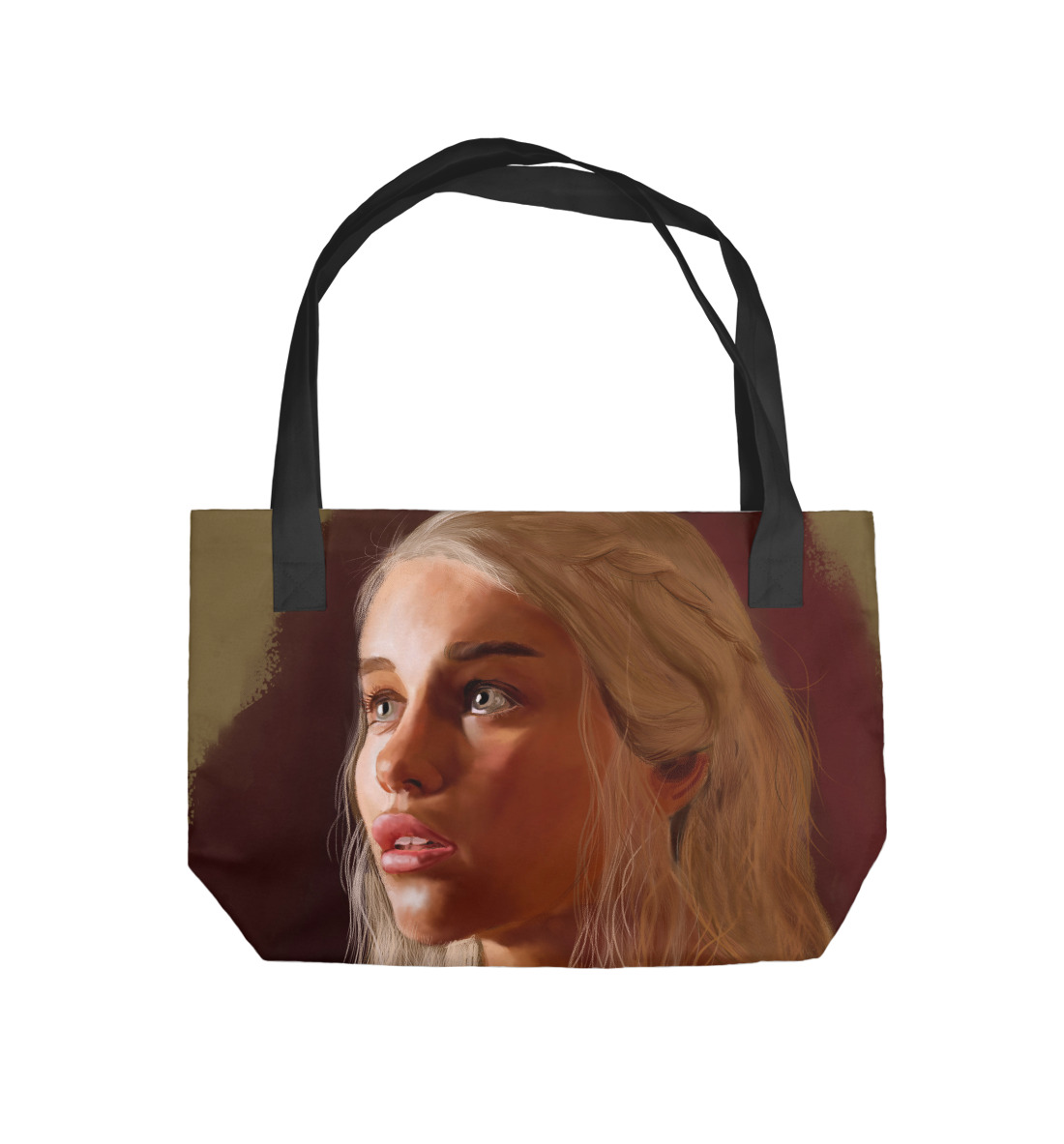 

Дейнерис Бурерожденная