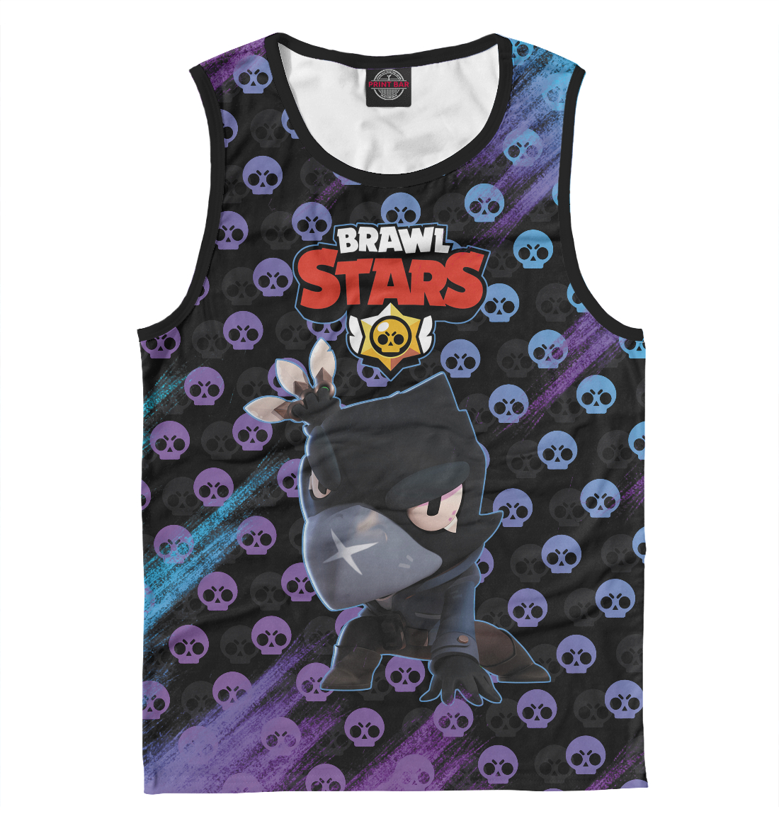 

Brawl Stars Crow