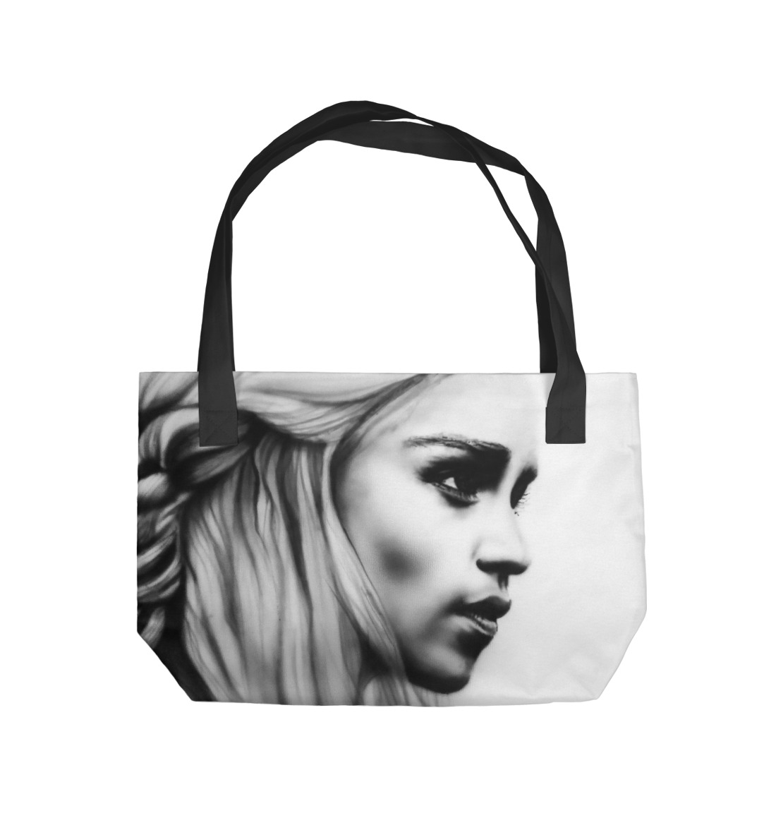 

Дейнерис Бурерожденная