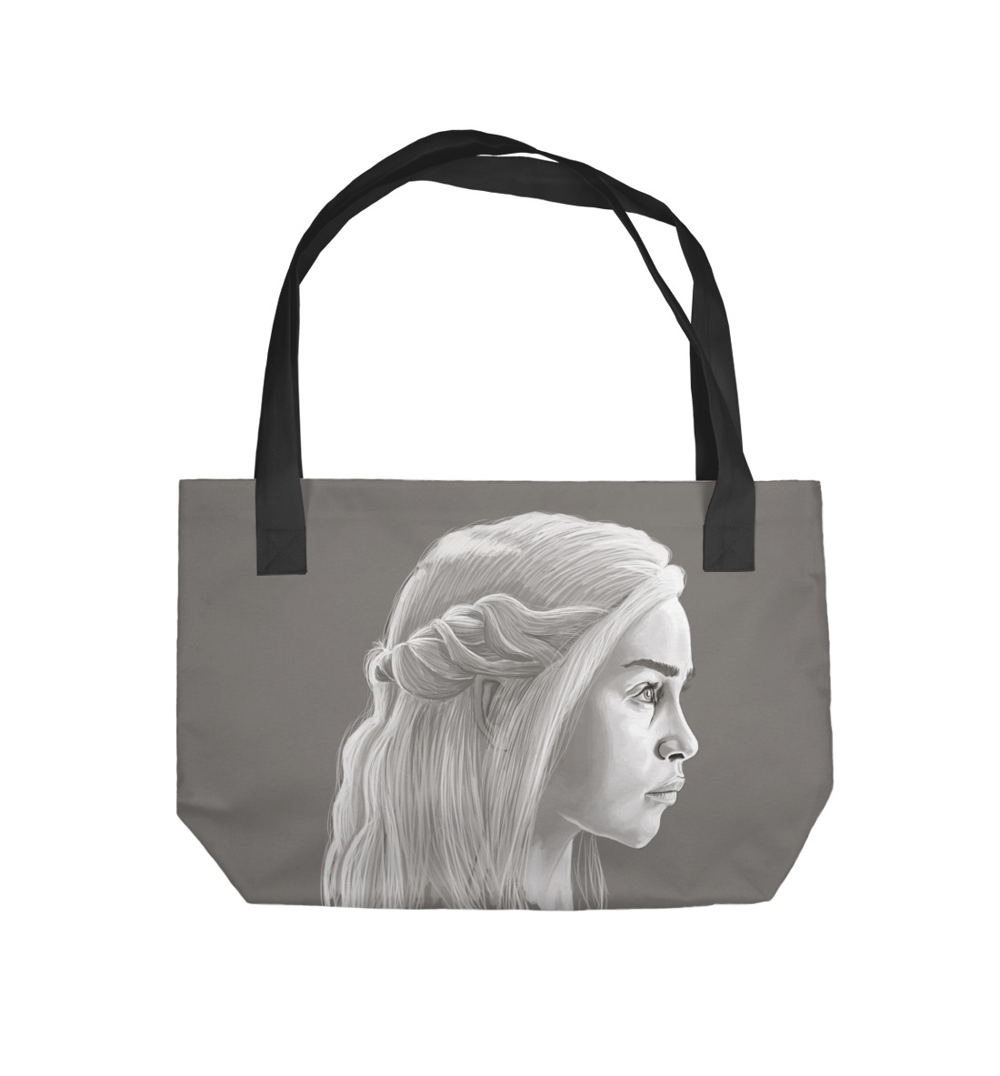 

Дейнерис Бурерожденная