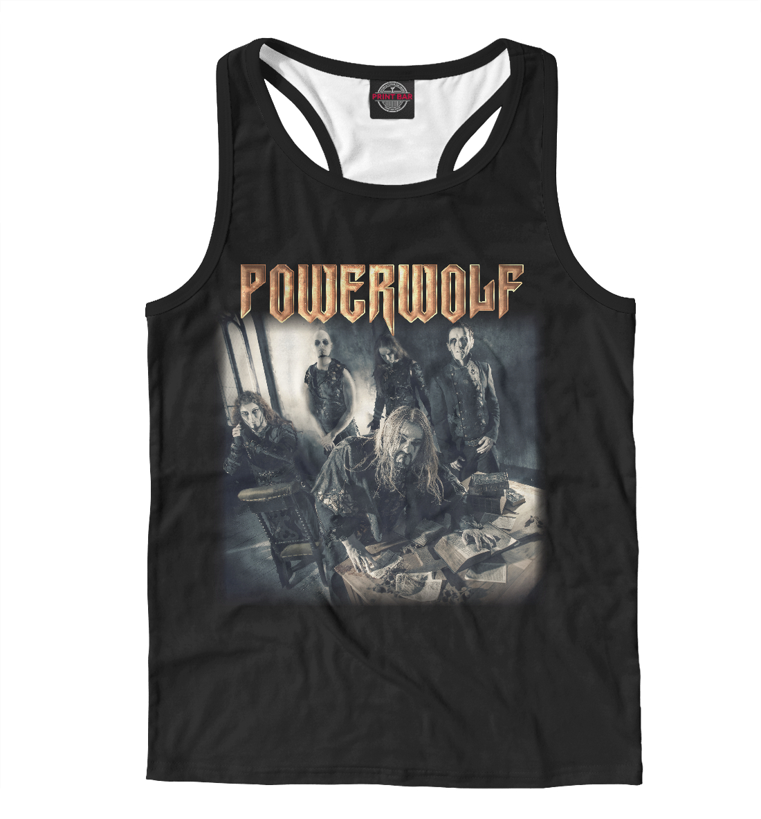 

Powerwolf