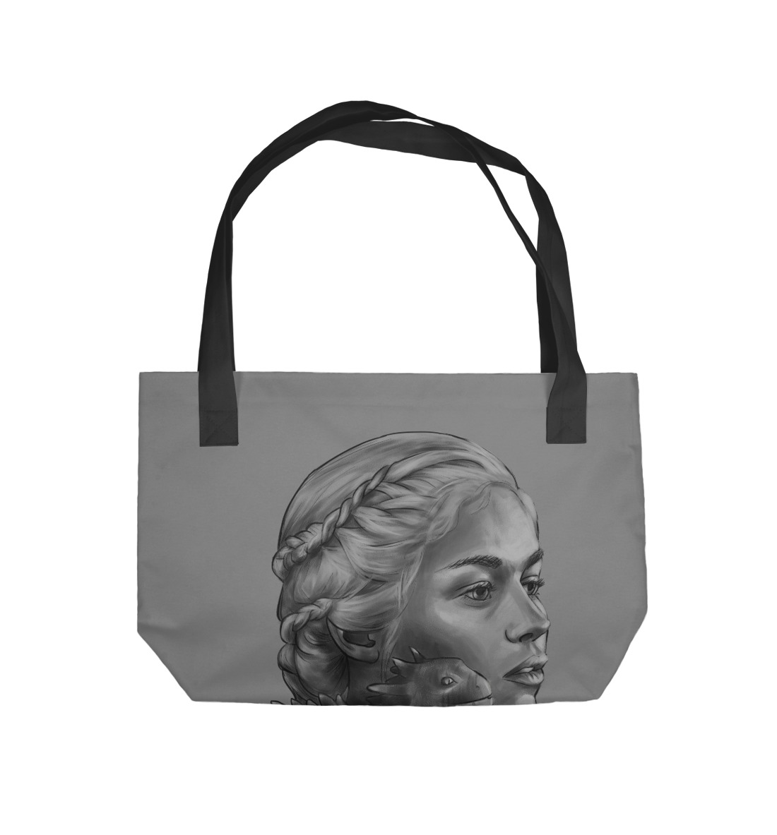 

Дейнерис Бурерожденная