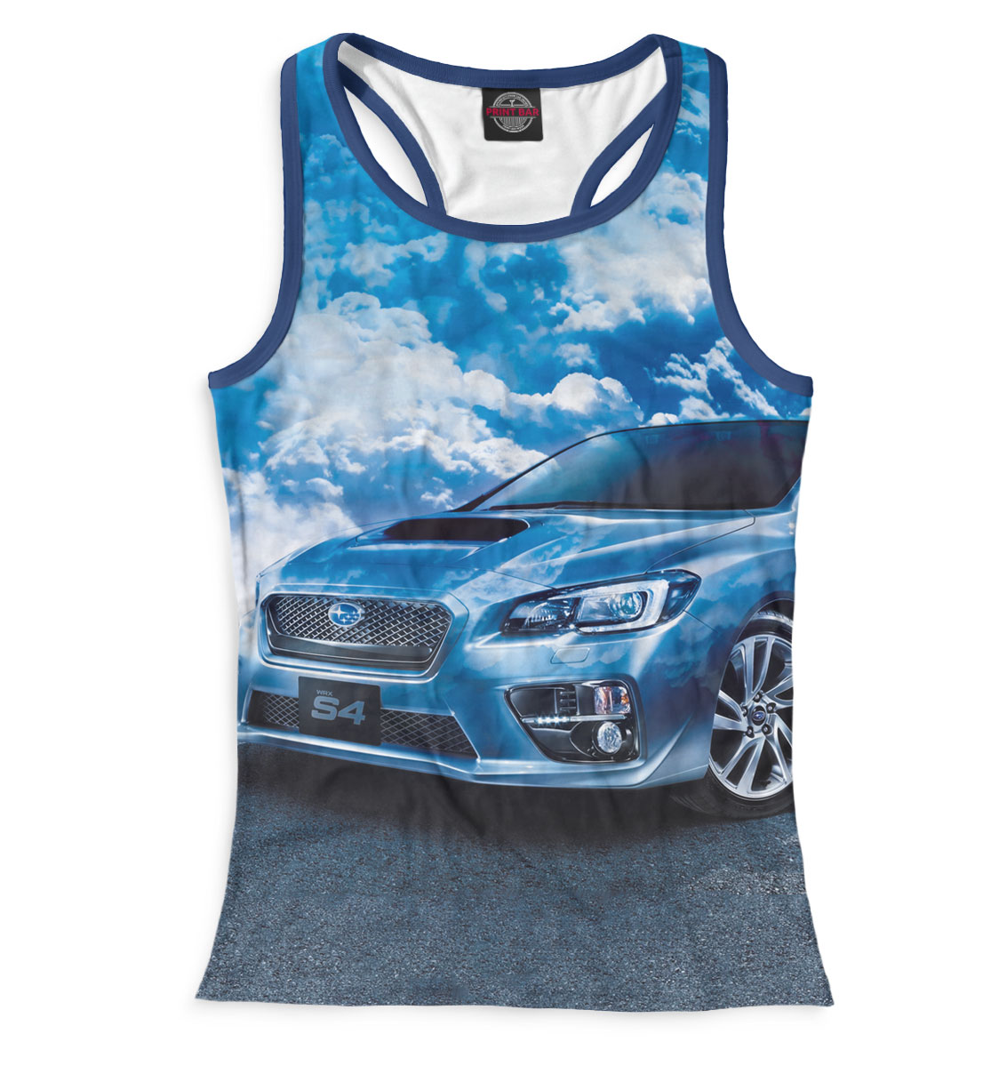 

Subaru
