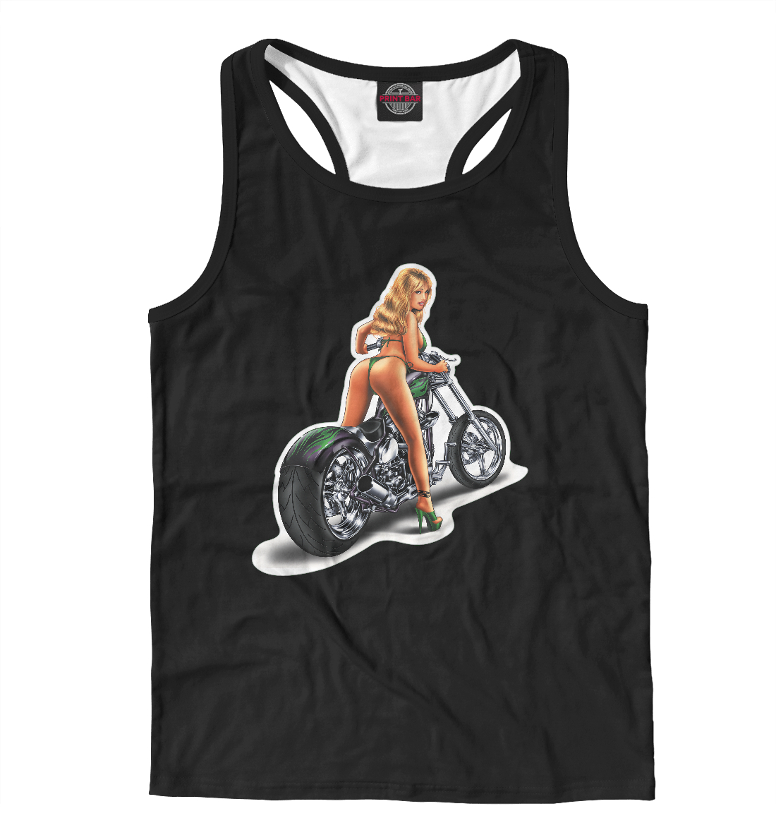 

Biker Babe
