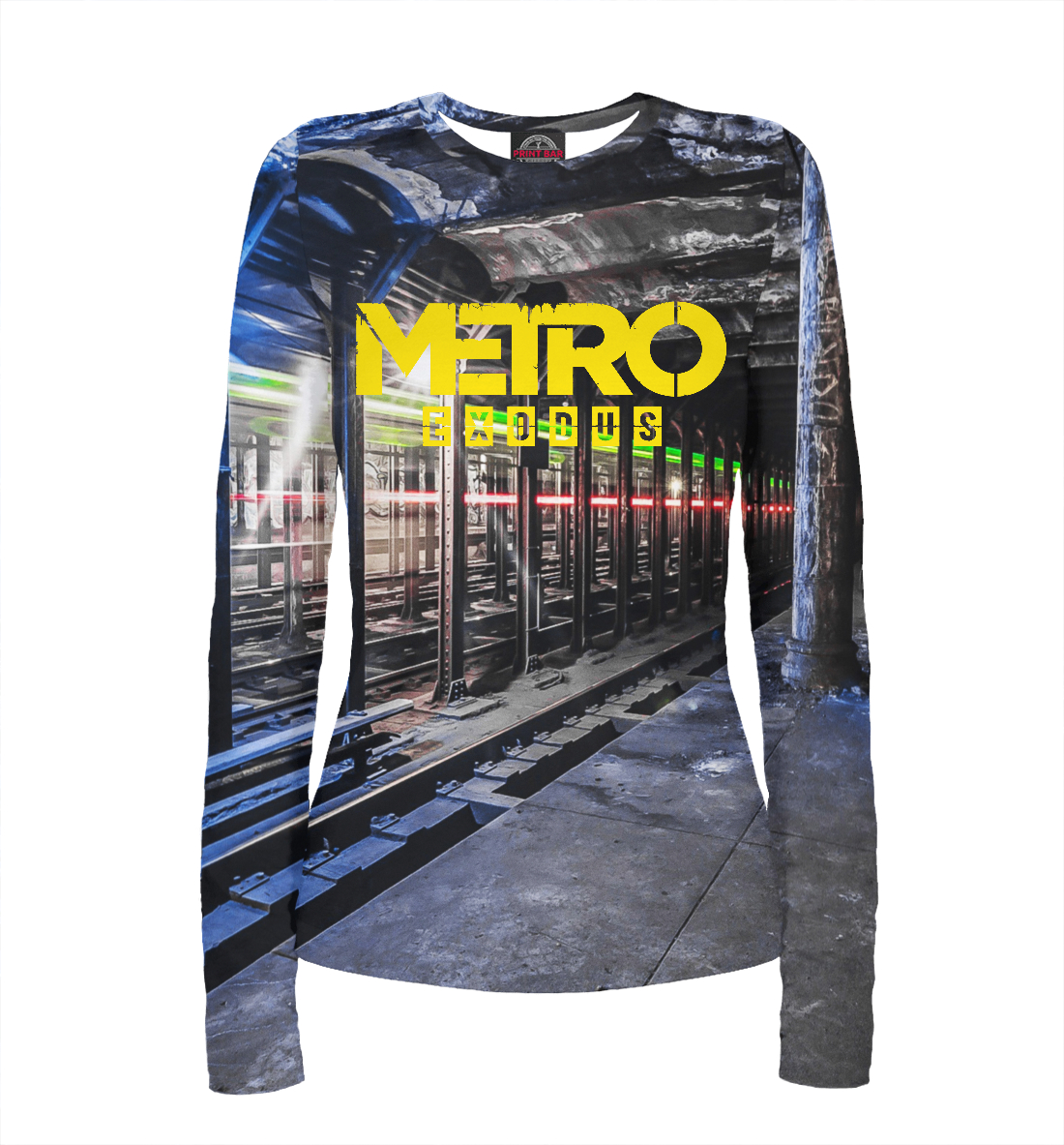 

METRO EXODUS