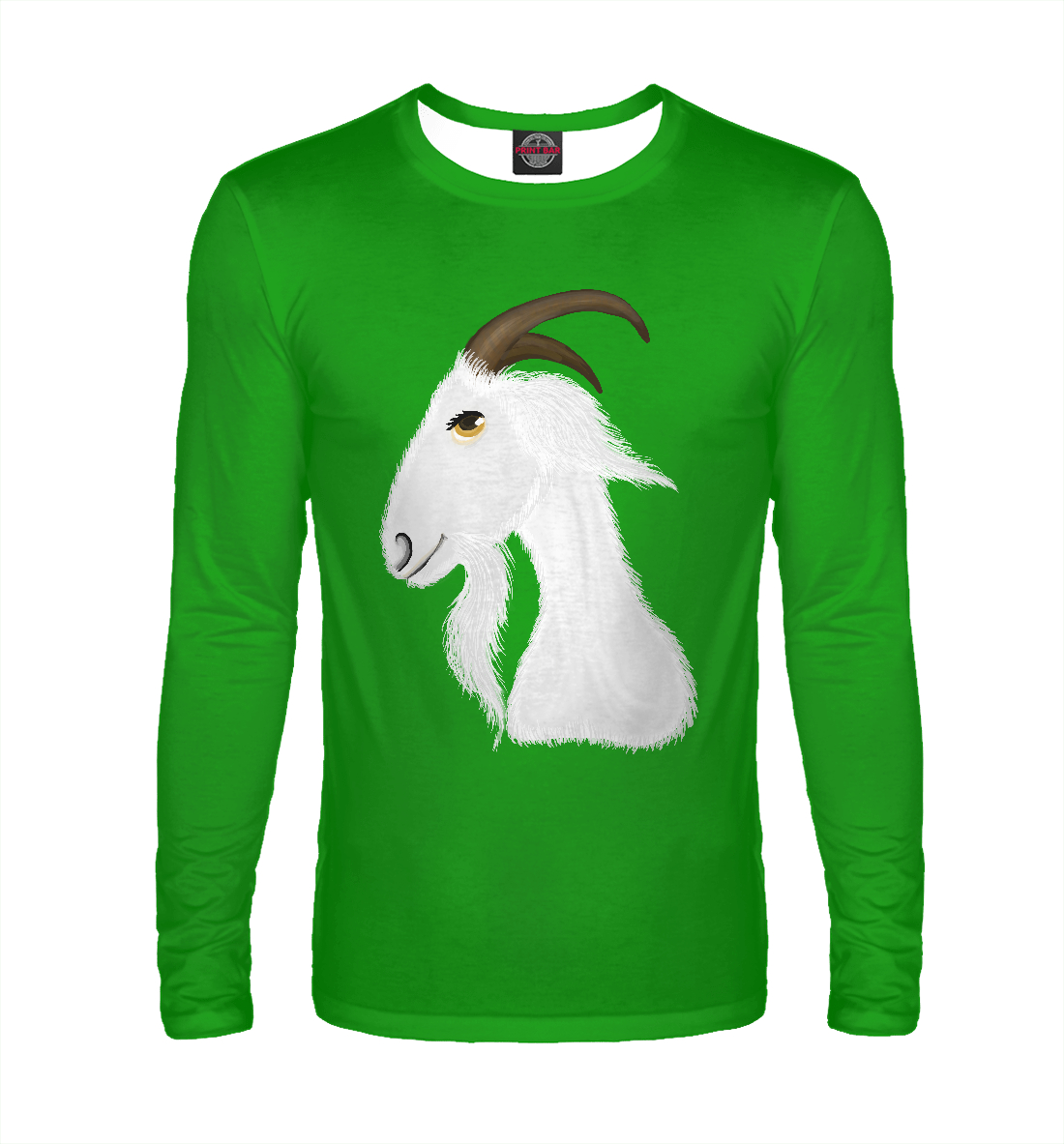 

Белый козел