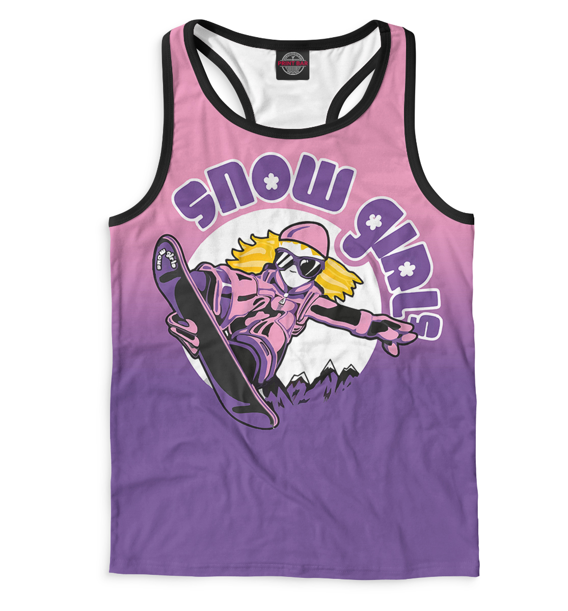 

Snow Girls