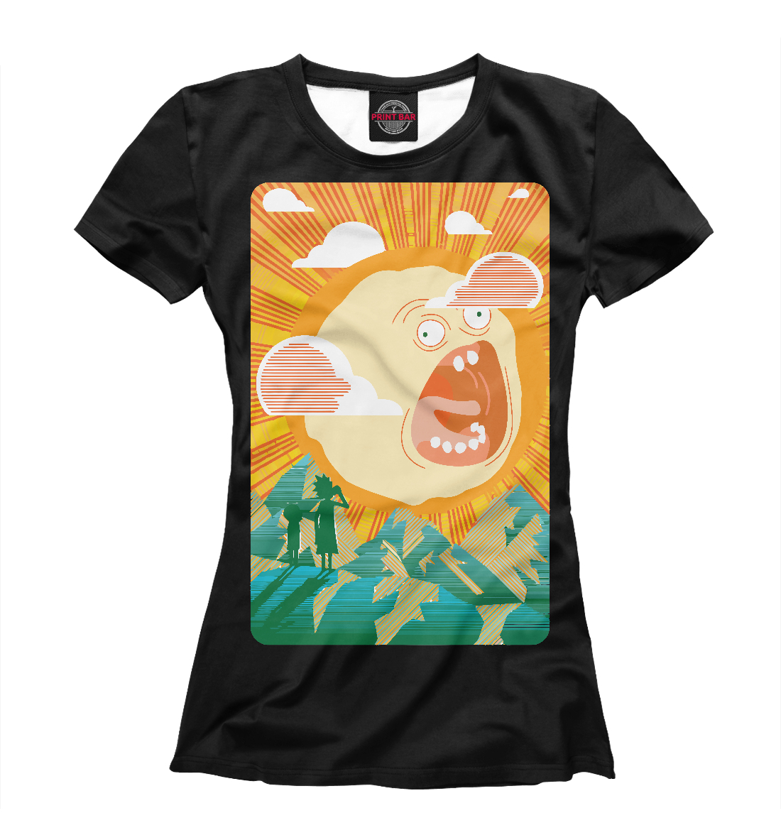 

Рик и Морти