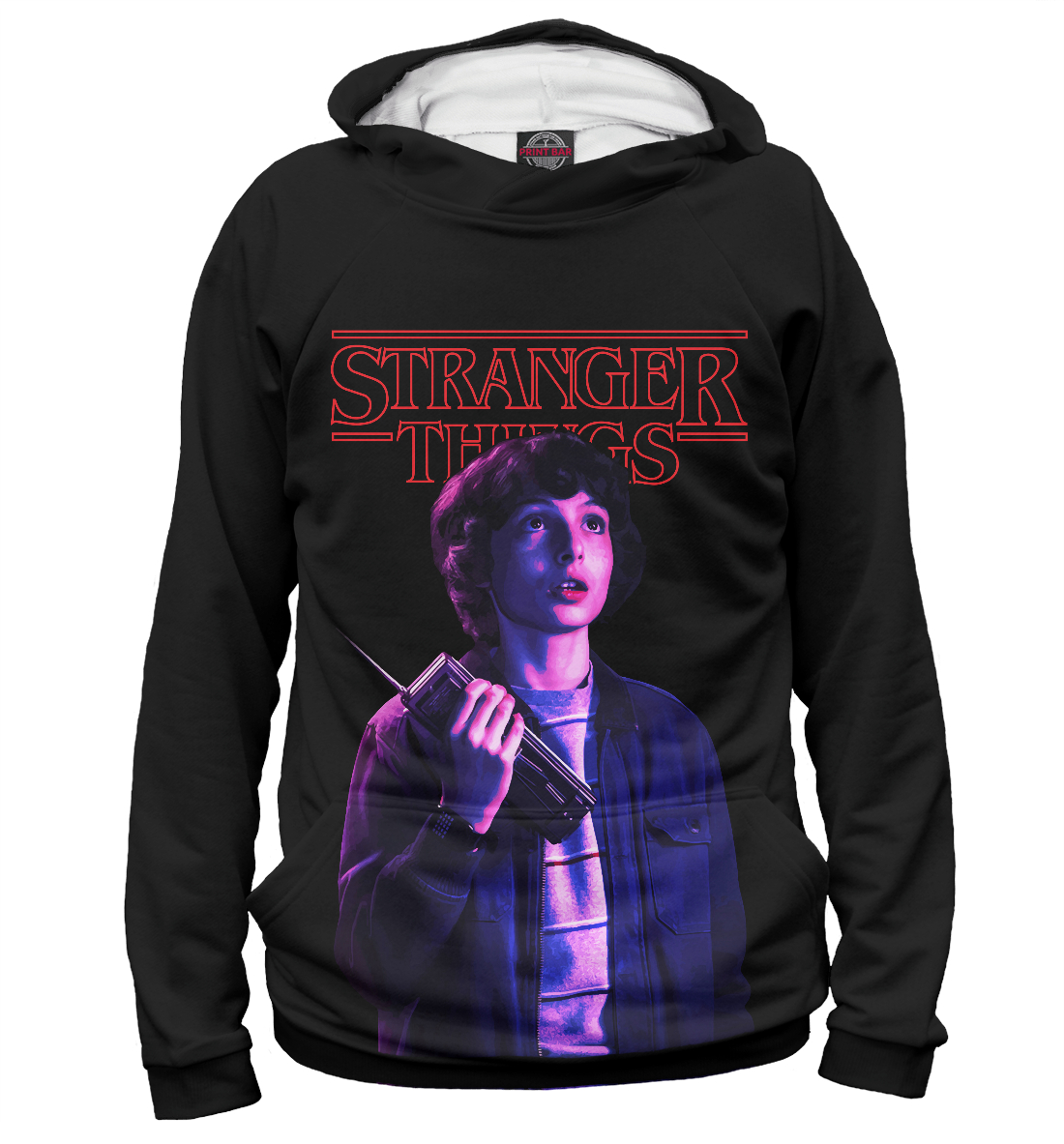 

Stranger Things Майк
