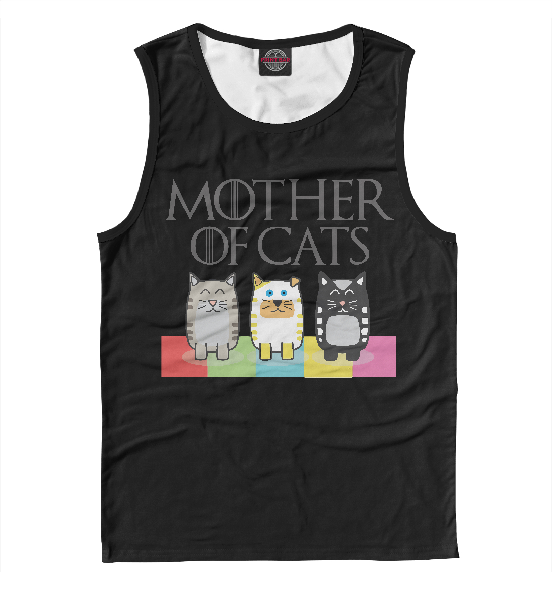 

Mother Of Cats