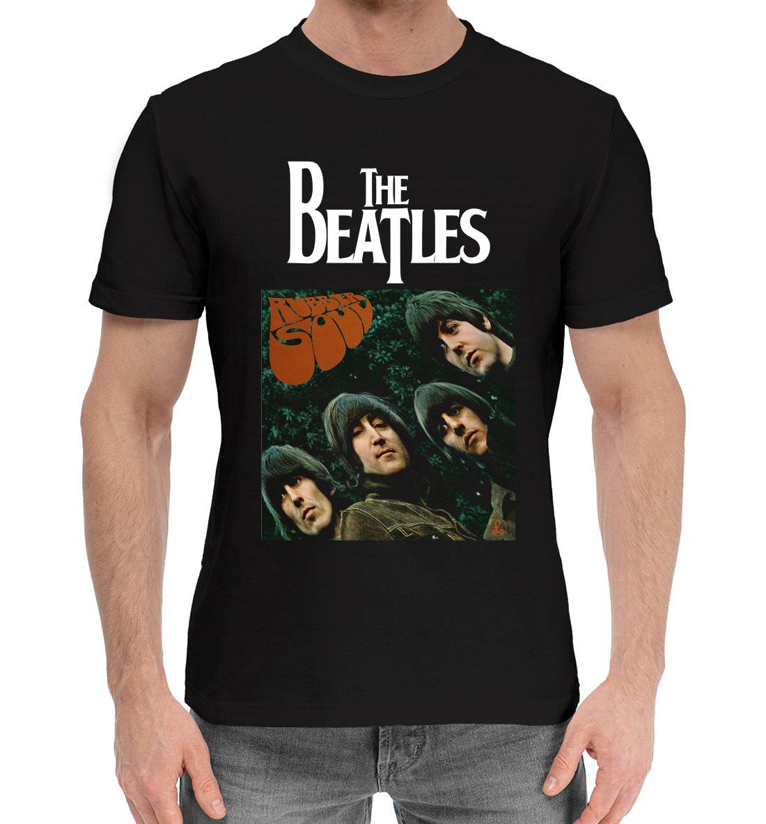 

Rubber Soul - The Beatles