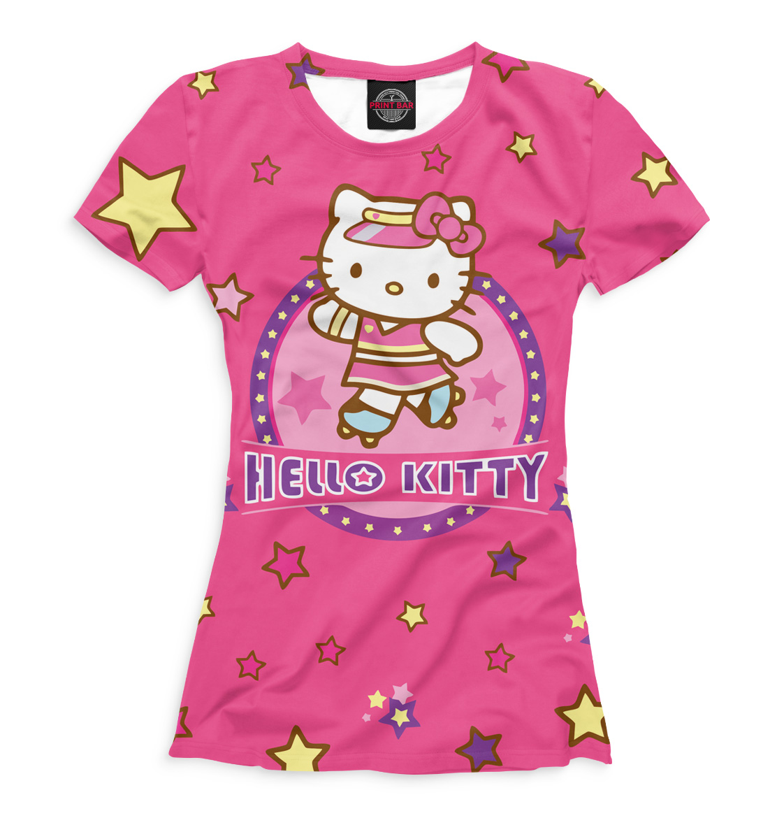 

Hello Kitty