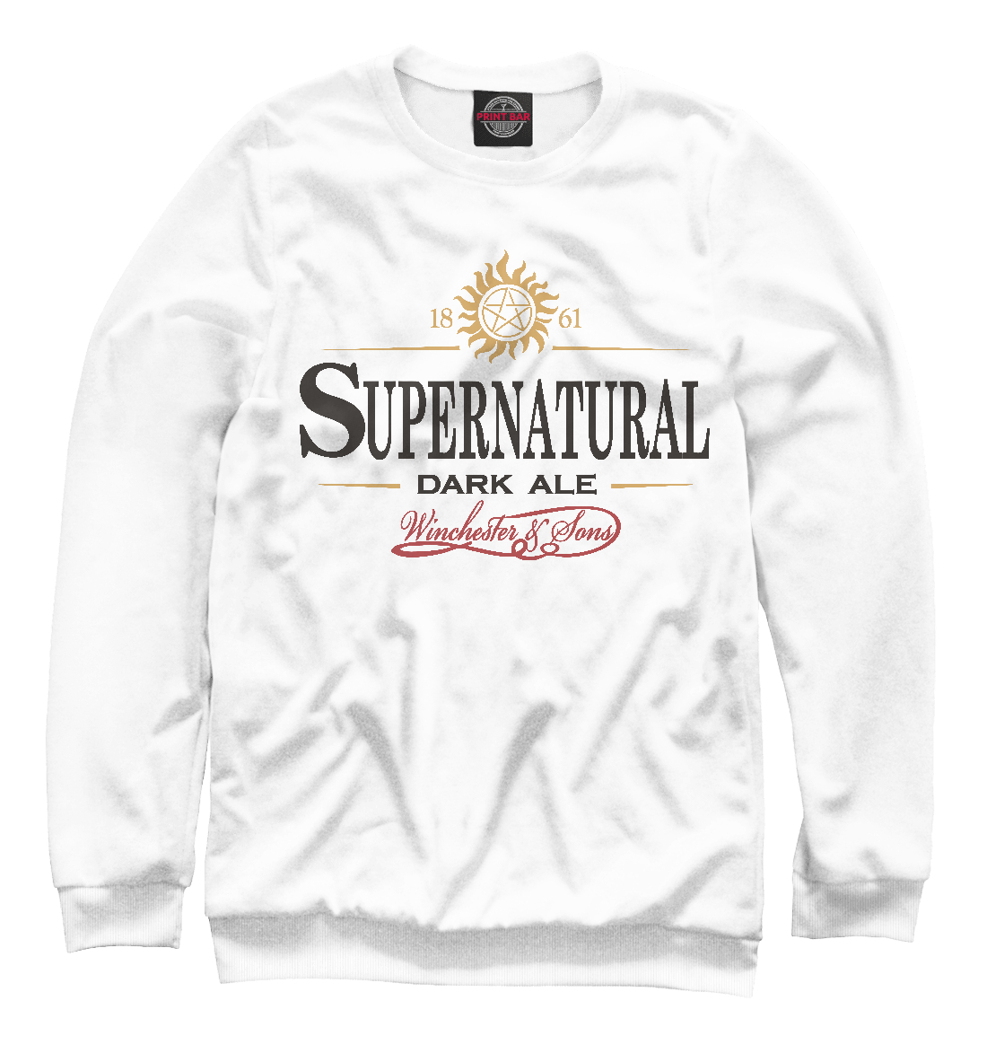 

Supernatural