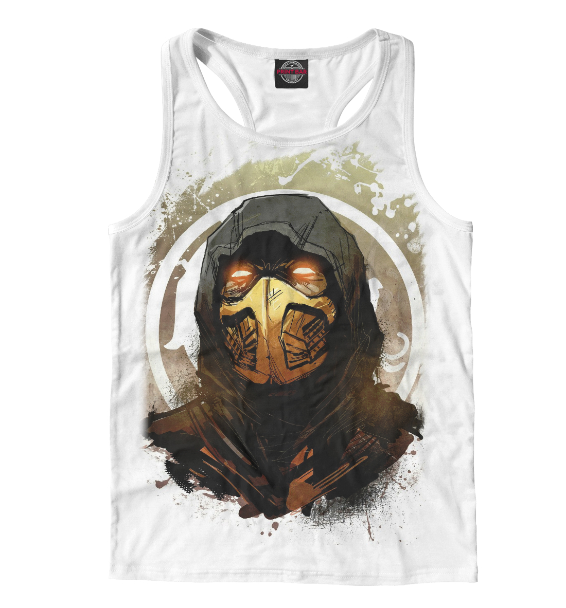

Scorpion