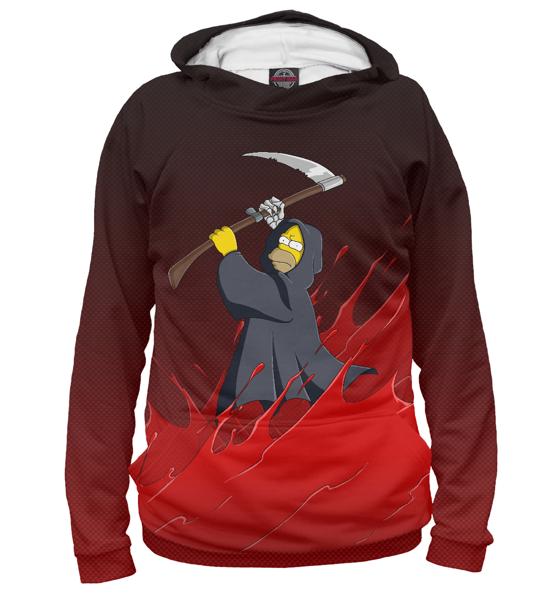 

Homer ''the Ripper''