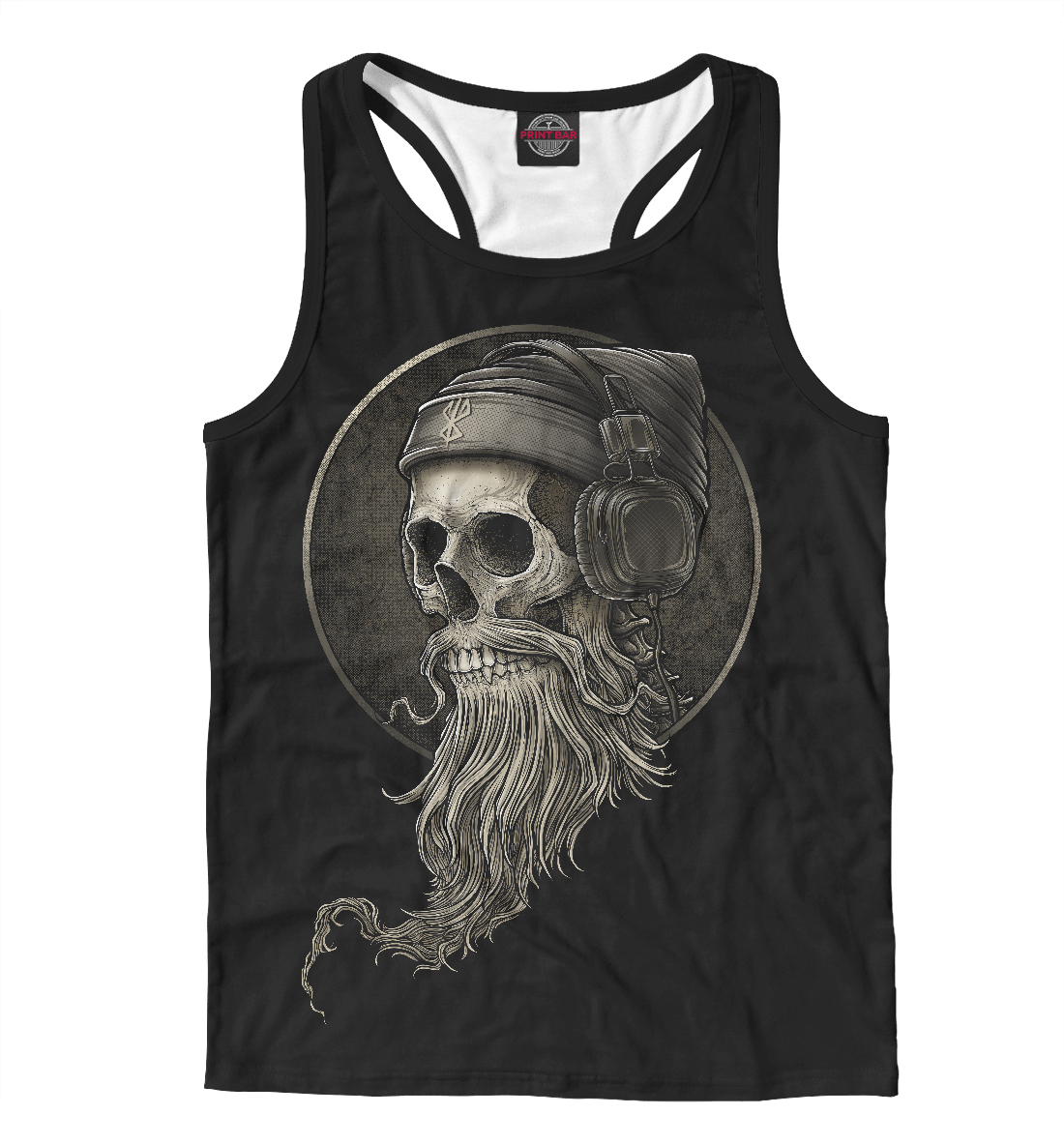 

Диджей Skull