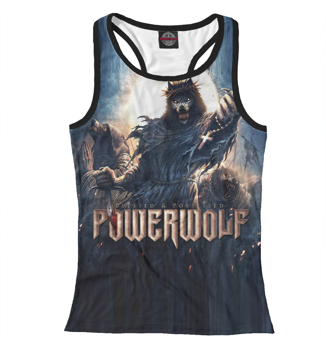 

Powerwolf