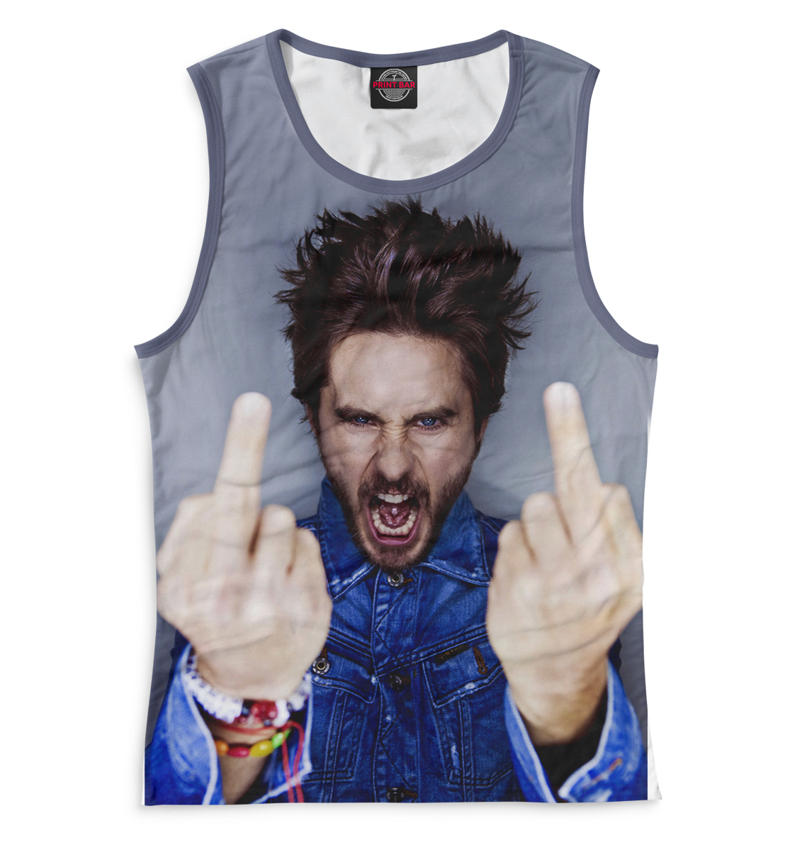 

Jared Leto