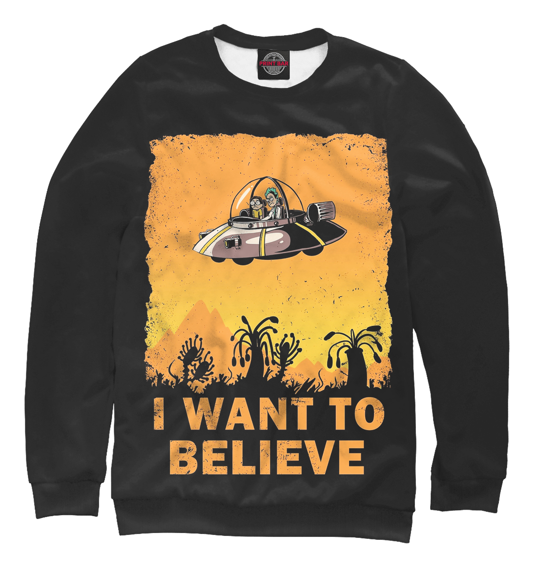 

Rick and Morty - Believe