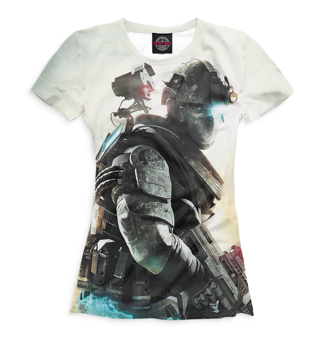 

Ghost Recon: Future Soldier