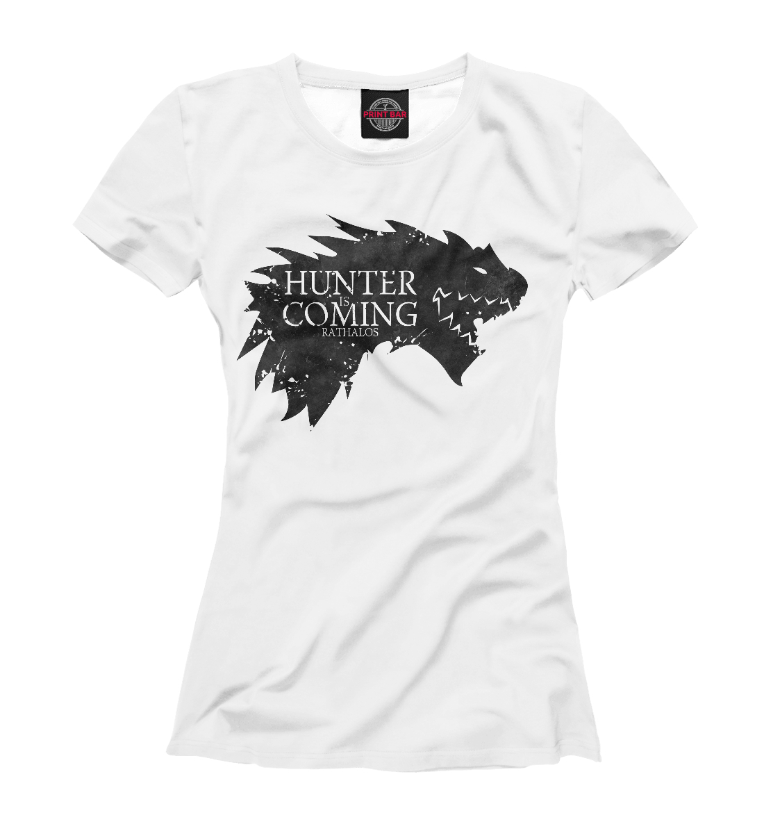 

Hunter is coming