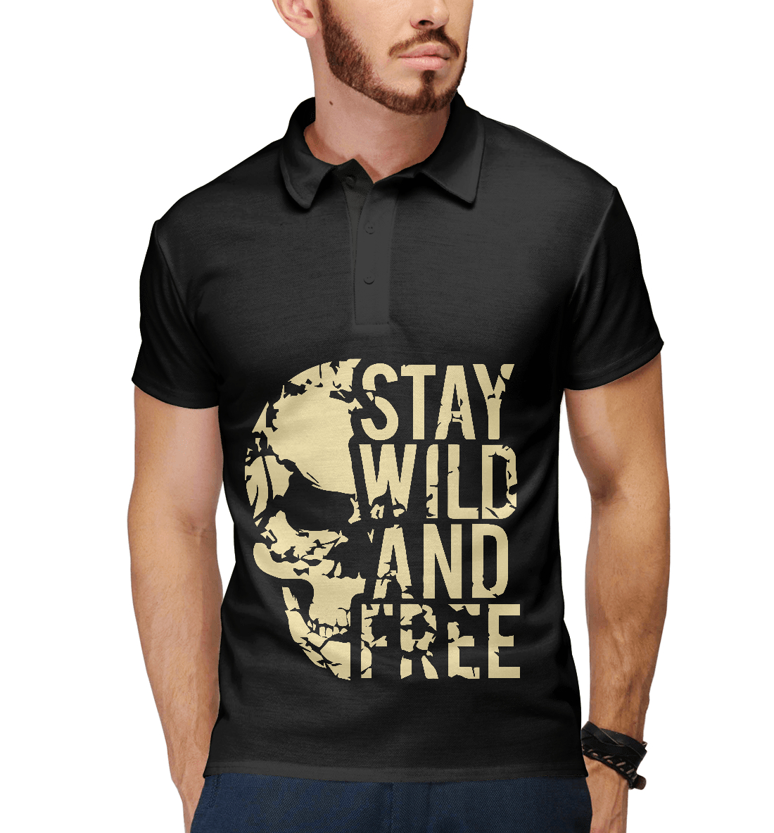 

Stay wild and free
