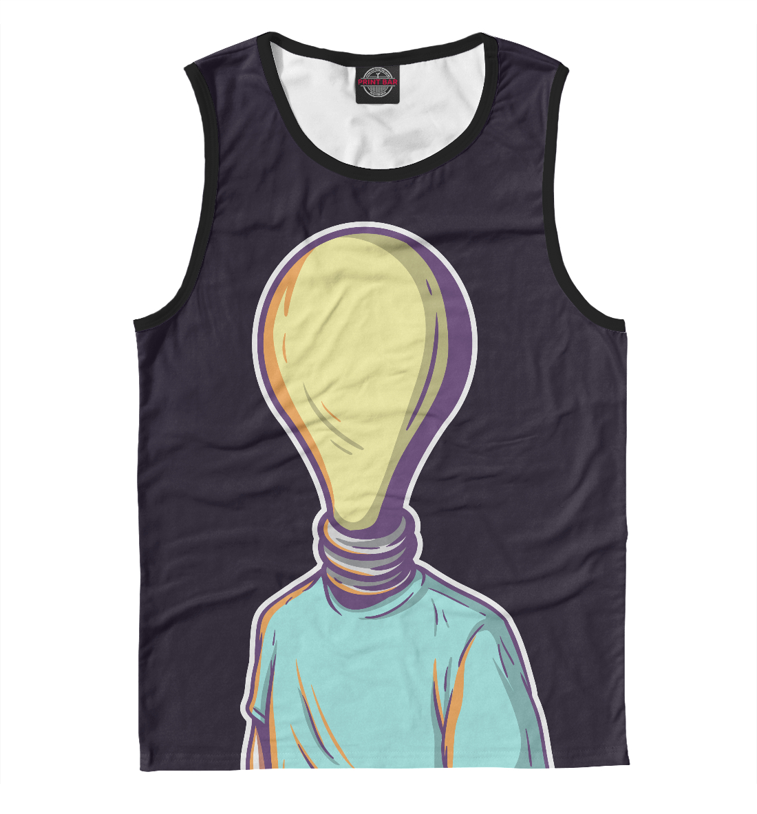 

Голова лампока