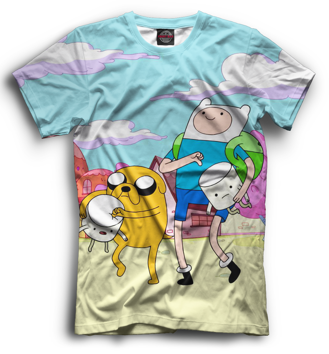 

Adventure Time